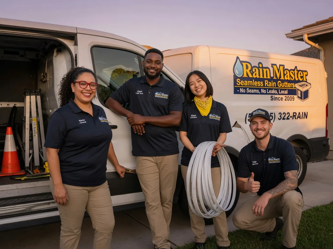 Gutter Installation company in Saint George, UT